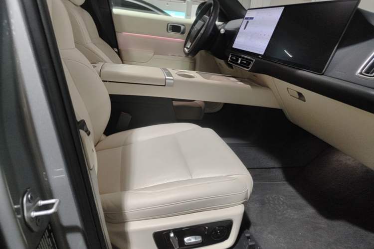 Used Li Auto L9 2022 Max model Right Front Seat