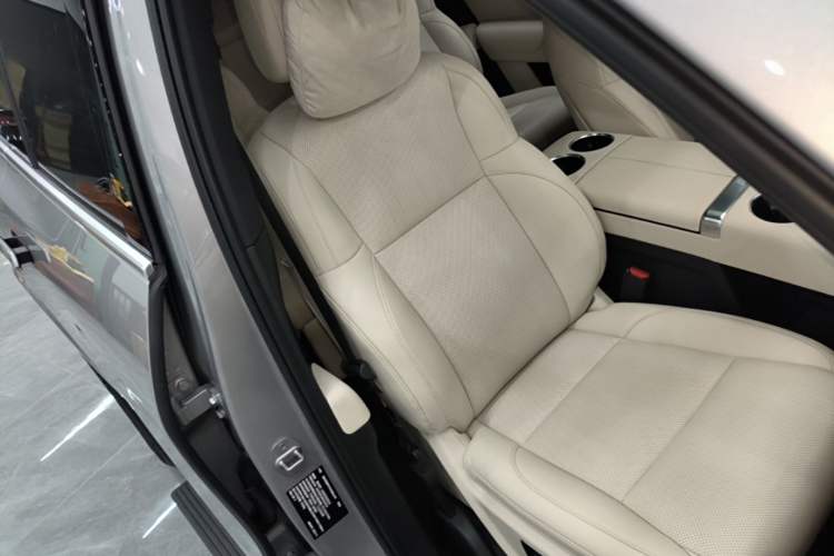 Used Li Auto L9 2022 Max model Right Front Seat