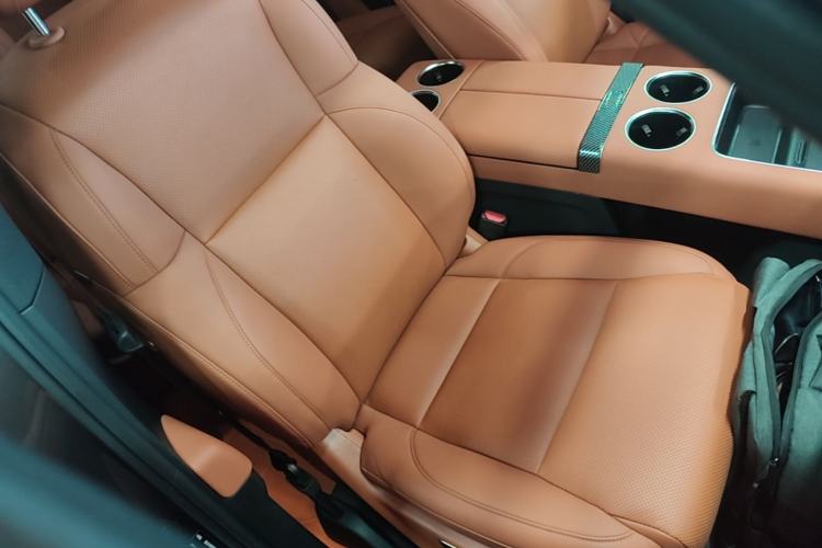Used Li Auto L9 2022 Max model Right Front Seat
