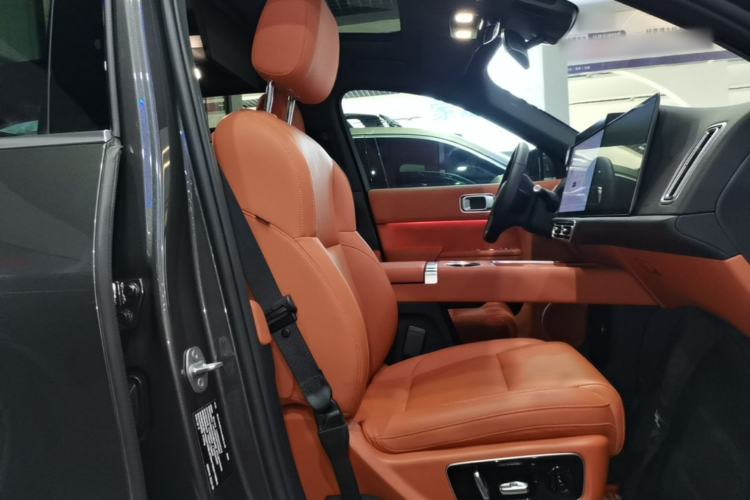 Used Li Auto L9 2022 Max model Right Front Seat