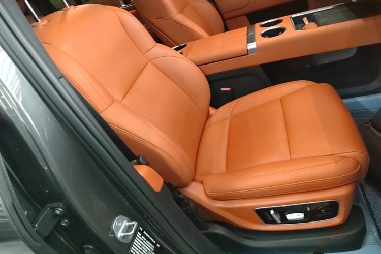 Used Li Auto L9 2022 Max model Right Front Seat