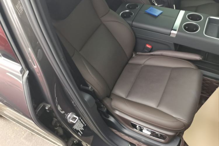 Used Li Auto L9 2022 Max model Right Front Seat
