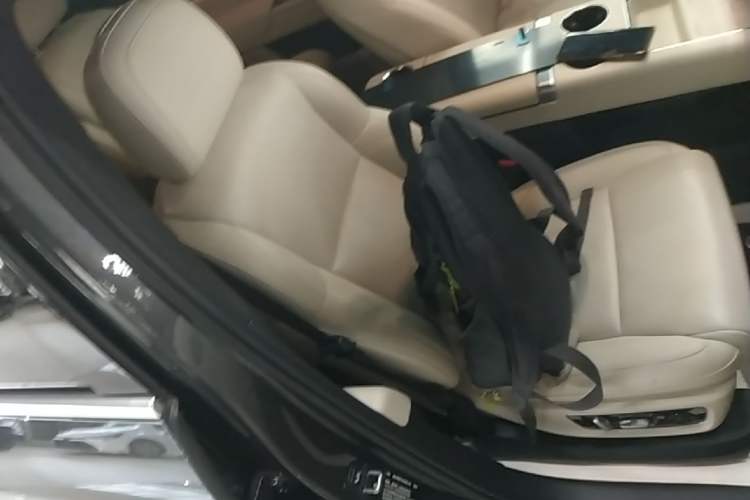Used Li Auto L9 2022 Max model Right Front Seat