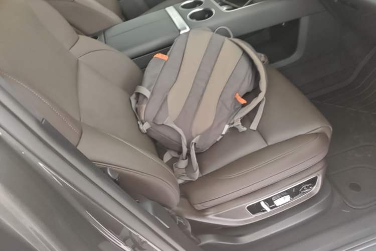 Used Li Auto L9 2022 Max model Right Front Seat