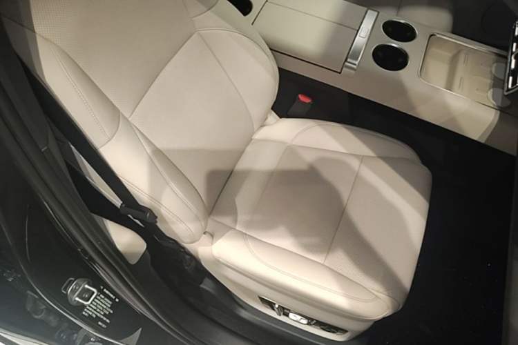 Used Li Auto L9 2022 Max model Right Front Seat