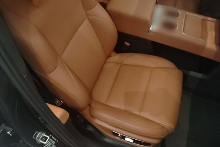 Used Li Auto L9 2022 Max model Right Front Seat
