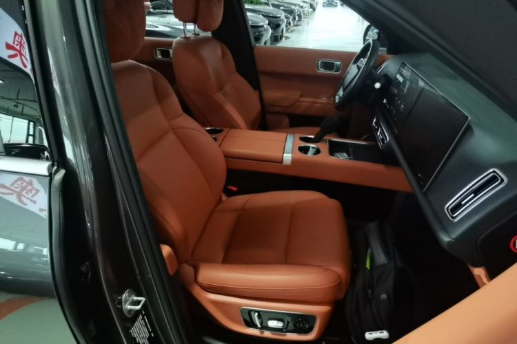 Used Li Auto L9 2022 Max model Right Front Seat