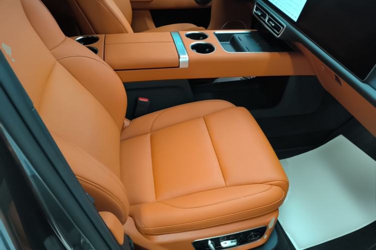 Used Li Auto L9 2022 Max model Right Front Seat