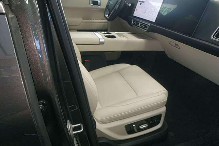 Used Li Auto L9 2022 Max model Right Front Seat