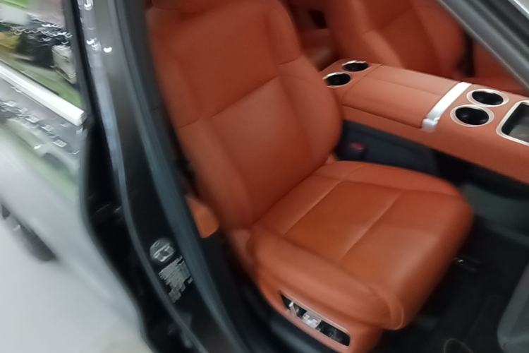 Used Li Auto L9 2022 Max model Right Front Seat