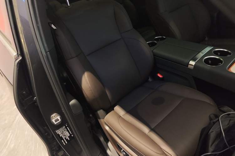 Used Li Auto L9 2022 Max model Right Front Seat
