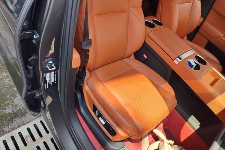 Used Li Auto L9 2022 Max model Right Front Seat