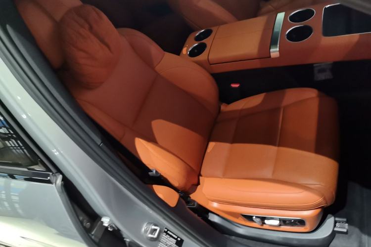 Used Li Auto L9 2022 Max model Right Front Seat