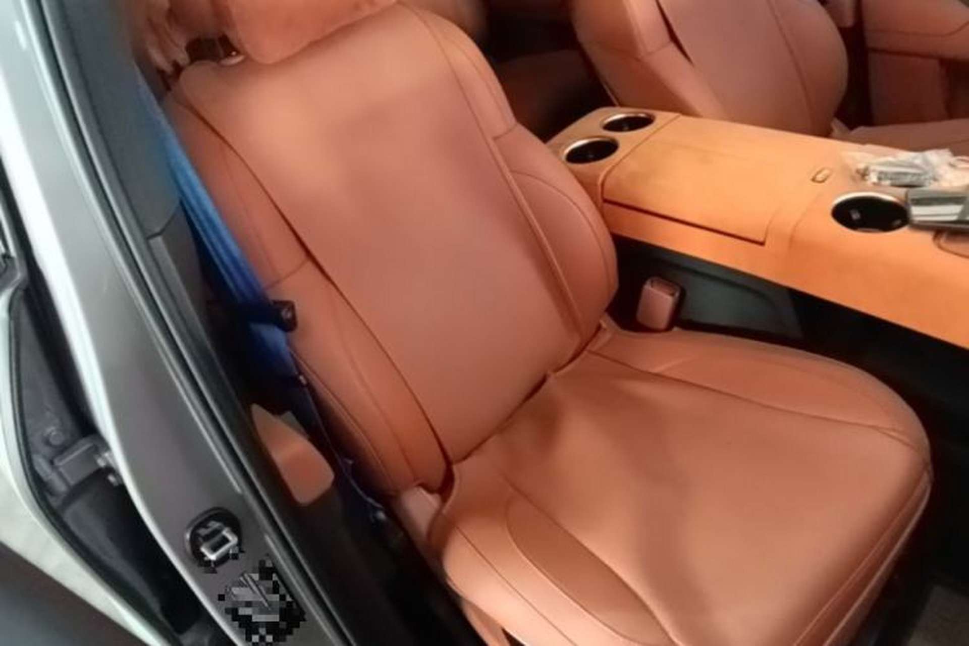 Used Li Auto L9 2022 Max model Right Front Seat