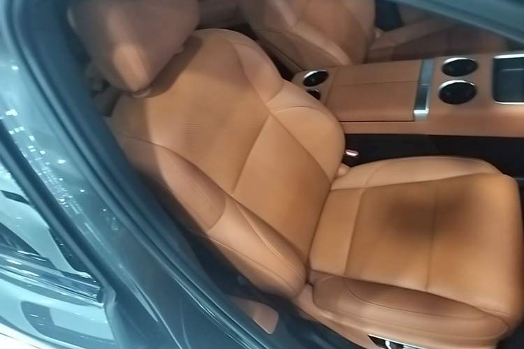 Used Li Auto L9 2022 Max model Right Front Seat