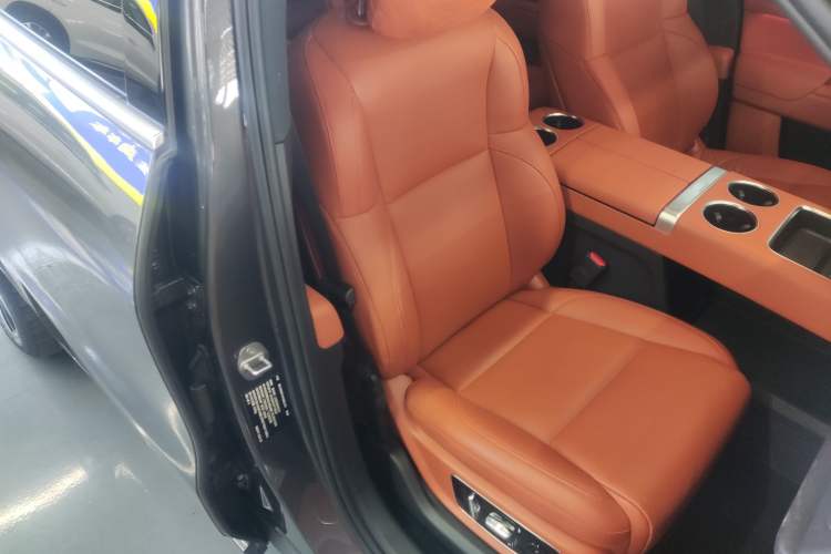Used Li Auto L9 2022 Max model Right Front Seat