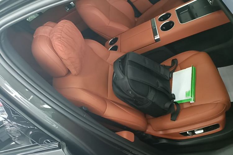 Used Li Auto L9 2022 Max model Right Front Seat