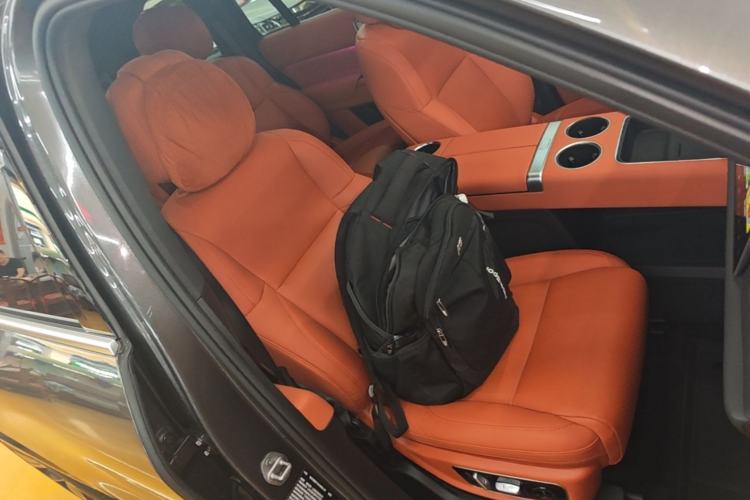 Used Li Auto L9 2022 Max model Right Front Seat