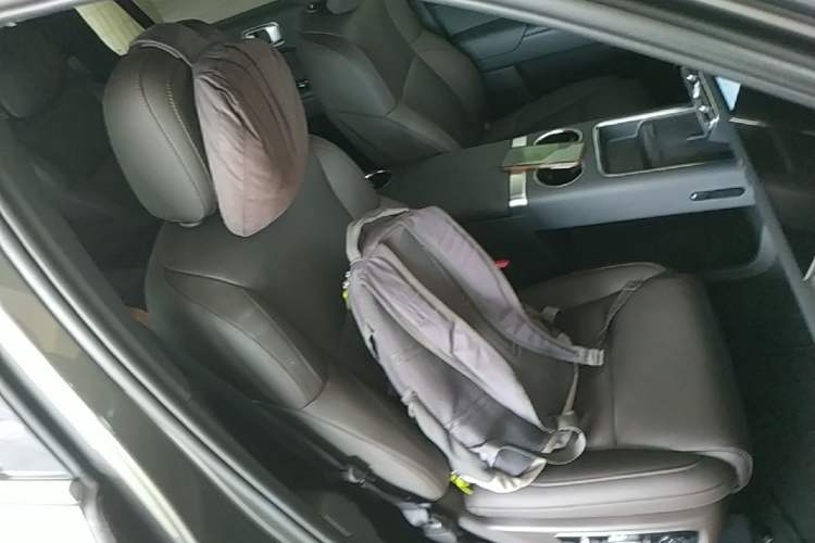 Used Li Auto L9 2022 Max model Right Front Seat