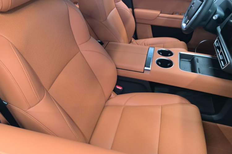 Used Li Auto L9 2022 Max model Right Front Seat