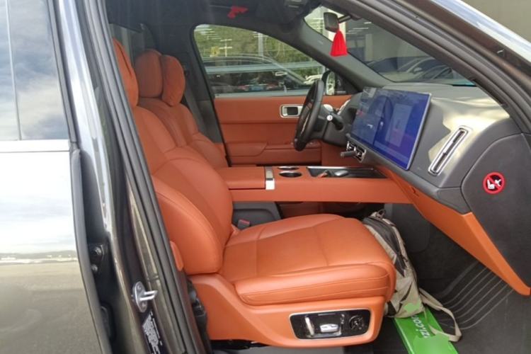 Used Li Auto L9 2022 Max model Right Front Seat