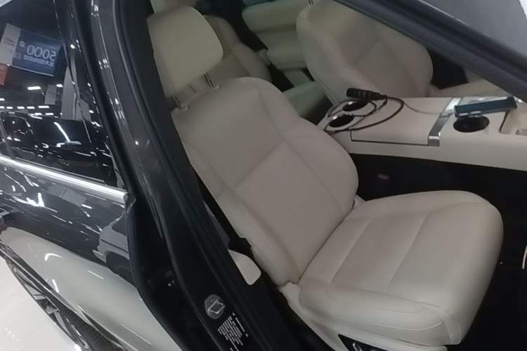 Used Li Auto L9 2022 Max model Right Front Seat
