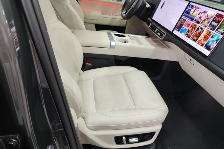 Used Li Auto L9 2022 Max model Right Front Seat
