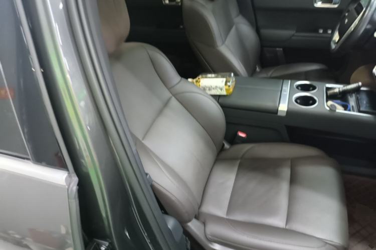 Used Li Auto L9 2022 Max model Right Front Seat