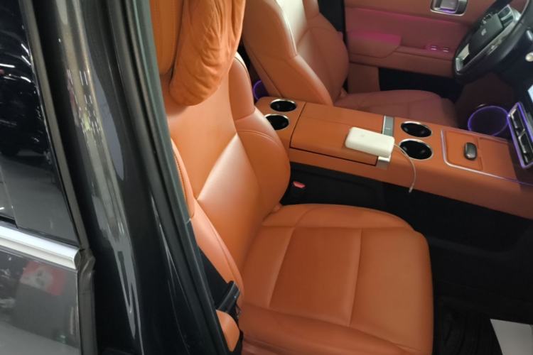 Used Li Auto L9 2022 Max model Right Front Seat