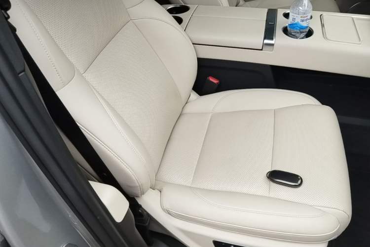 Used Li Auto L9 2022 Max model Right Front Seat