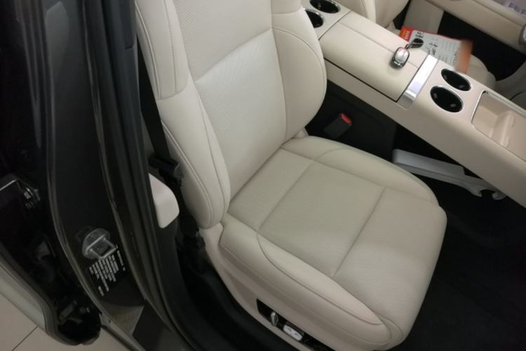 Used Li Auto L9 2022 Max model Right Front Seat