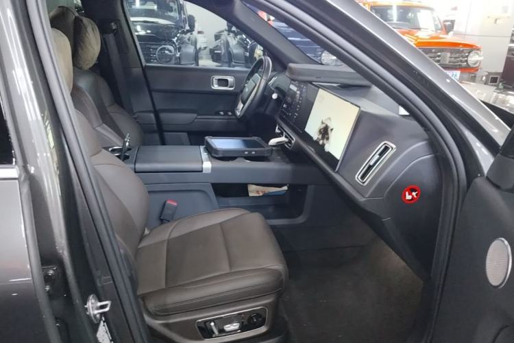 Used Li Auto L9 2022 Max model Right Front Seat