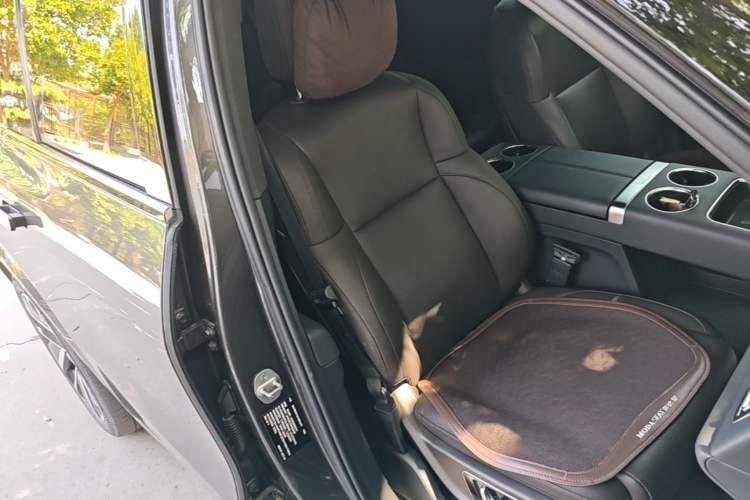 Used Li Auto L9 2022 Max model Right Front Seat