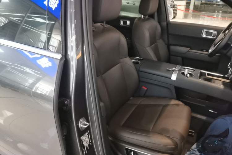 Used Li Auto L9 2022 Max model Right Front Seat