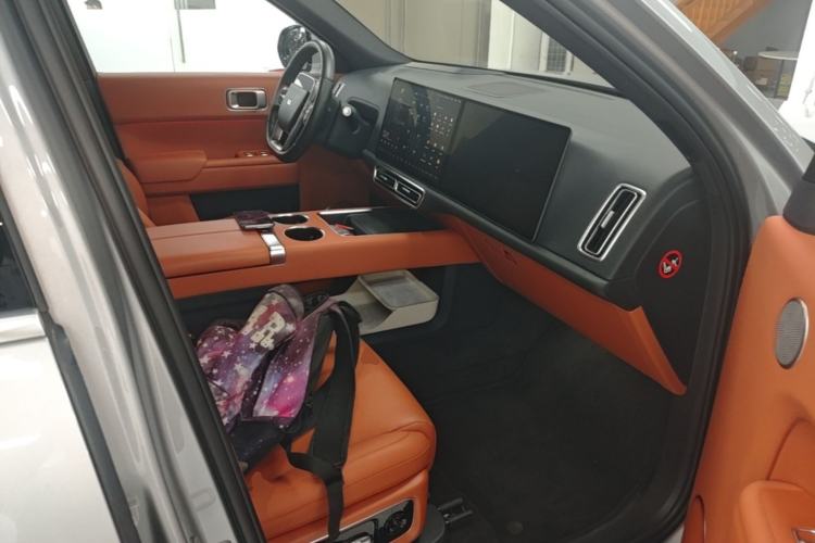 Used Li Auto L9 2022 Max model Right Front Seat