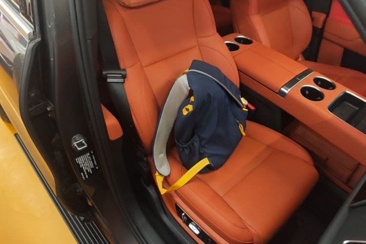 Used Li Auto L9 2022 Max model Right Front Seat