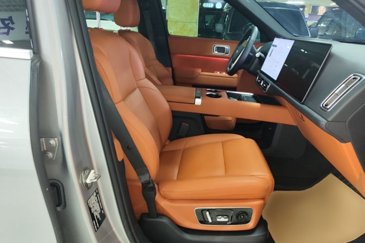 Used Li Auto L9 2022 Max model Right Front Seat