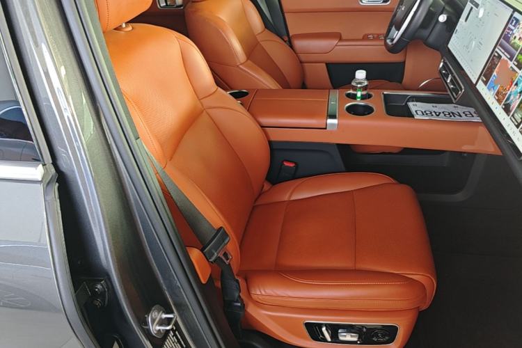 Used Li Auto L9 2022 Max model Right Front Seat