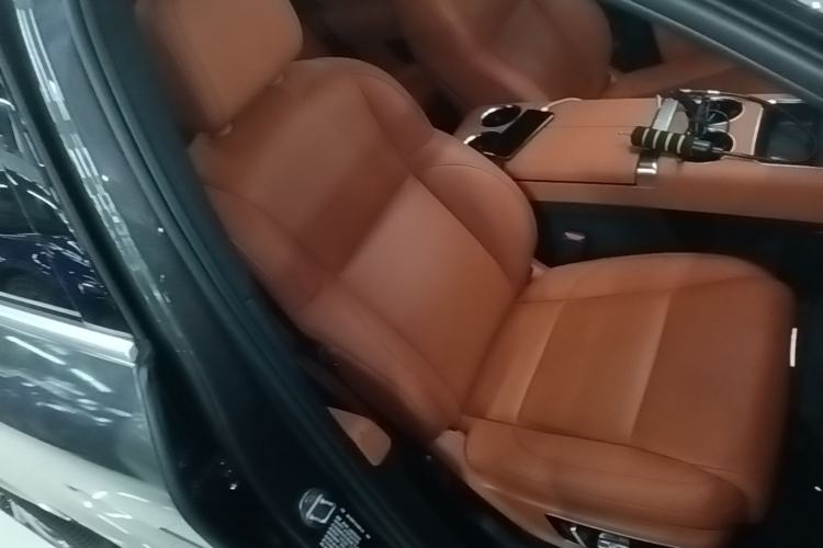 Used Li Auto L9 2022 Max model Right Front Seat