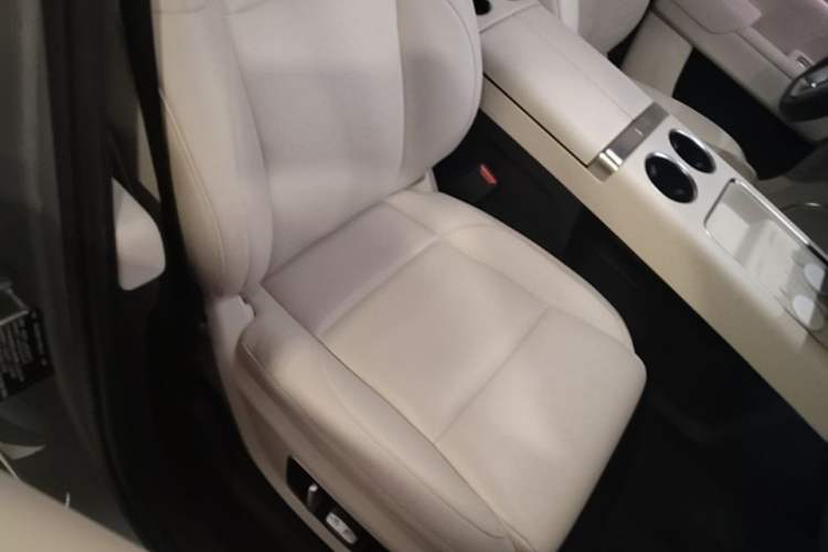 Used Li Auto L9 2022 Max model Right Front Seat