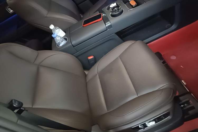 Used Li Auto L9 2022 Max model Right Front Seat