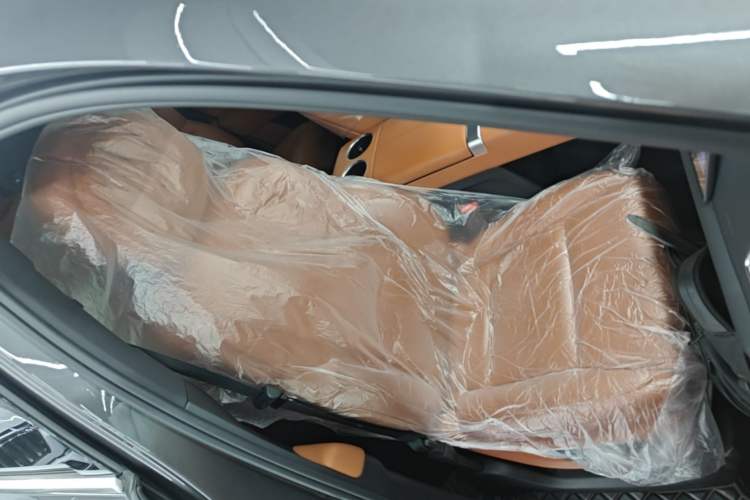 Used Li Auto L9 2022 Max model Right Front Seat