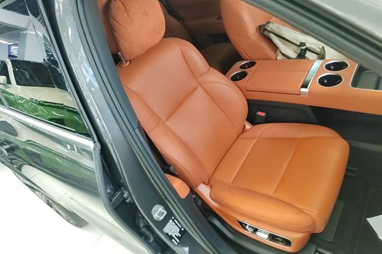 Used Li Auto L9 2022 Max model Right Front Seat