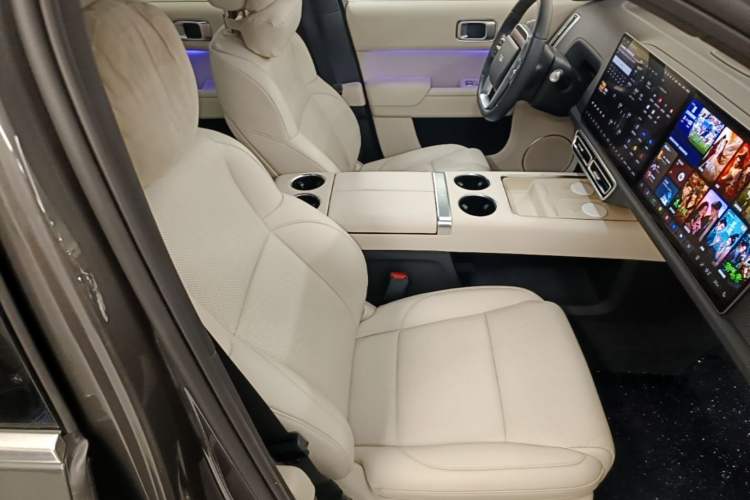 Used Li Auto L9 2022 Max model Right Front Seat