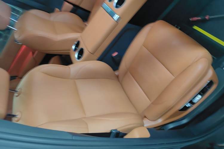 Used Li Auto L9 2022 Max model Right Front Seat