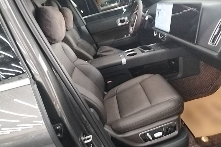 Used Li Auto L9 2022 Max model Right Front Seat