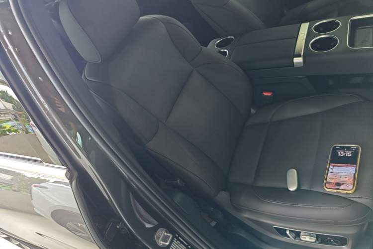 Used Li Auto L9 2022 Max model Right Front Seat