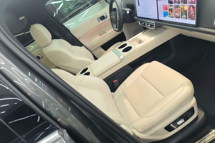 Used Li Auto L9 2022 Max model Right Front Seat