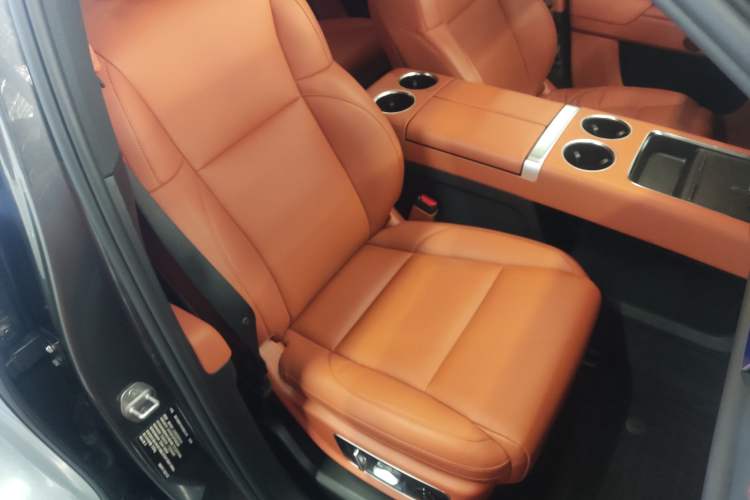 Used Li Auto L9 2022 Max model Right Front Seat
