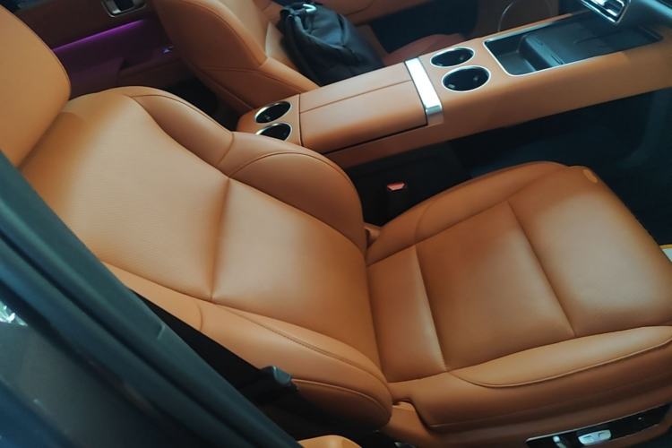Used Li Auto L9 2022 Max model Right Front Seat